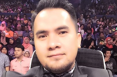 Setahun Dipenjara, Hidup Saiful Jamil Lebih Teratur