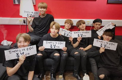 Usai Rampungkan Tur 'WINGS', BTS Siap Comeback Secepatnya Tahun Ini?