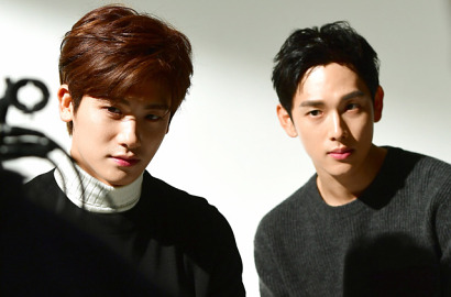 Saling Dukung, Siwan Ungkap Paling Nyaman Curhat dengan Hyungsik