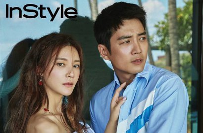 Saling Pangku Mesra di Hawaii, Joo Sang Wook-Cha Ye Ryun Buka-Bukaan Soal Hubungan Mereka