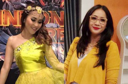 Akun Kuliner Nagita Dihack, Ayu Ting Ting 'Bohong' Tak Pernah Suruh Fans Bikin Rusuh?