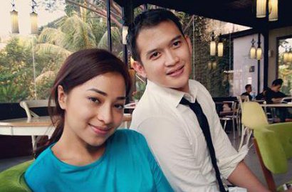 Live Bareng Nikita Willy, Ini Reaksi Rezky Aditya Saat Dikira Suami Mpok Eli
