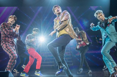 Tur Konser Perdana di AS Disambut Antusias, SHINee Siap Lanjut Garap Album Baru