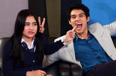 Prilly Protes Dijuluki Tukang PHP Karena Dekat dengan Aliando, Rassya dan Maxime