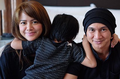 Susah Payah, Anji Akui Paksa Istri Jadi Model MV 'Bidadari Tak Bersayap'