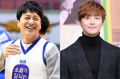 Promosi 'The Best Hit', Cha Tae Hyun dan Yoon Shi Yoon Siap Syuting 'Happy Together'