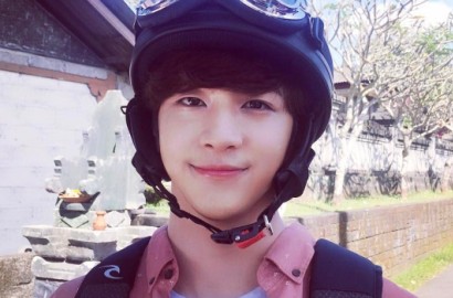Pamer Selesai Syuting 'Holidays in Bali', Foto Thunder Ini Malah Bikin Salah Fokus