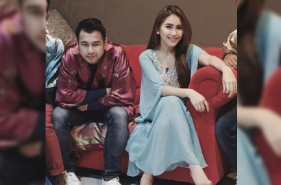 Digosipkan Selingkuh, Ayu Ting Ting Cuek Tantang Raffi Ahmad di Promo 'Minute'