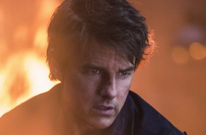 Kena Kutukan, Tom Cruise Ikut Berubah Jadi Monster di 'The Mummy'