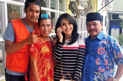 Terkuak, Sebab Sitkom 'Sambalado' Ayu Ting Ting Belum Kunjung Tayang