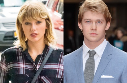Taylor Swift dan Joe Alwyan Ternyata Dijodohkan Emma Stone dan Gigi Hadid