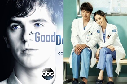 Siap Tayang di Amerika, Teaser Remake 'Good Doctor' Joo Won Bikin Terpukau