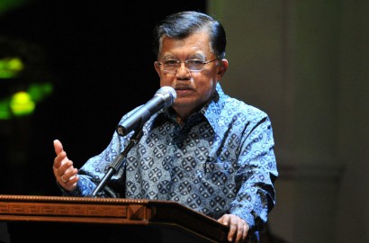 Angkat Kasus Ahok dalam Kuliah Islam Moderat di Oxford, JK Didemo di London