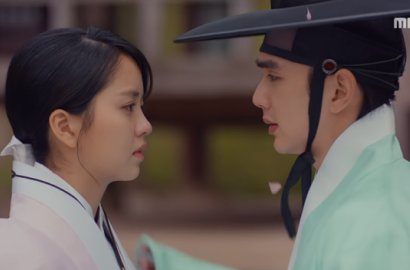 Bikin Baper, Yoo Seung Ho Cium Kim So Hyun di 'Ruler' Nyaris Tembus 15 Persen