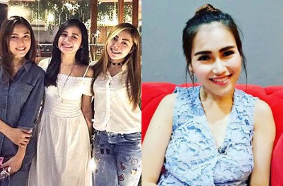 Akun IG Beri Like di Postingan Lia Trio Macan Sindir Ayu Ting Ting, Netter: Raffi Atau Nagita?