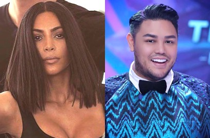 'Sapa' Kim Kardashian Saat Live Instagram, Ivan Gunawan Digoda Netter