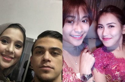 Putra Ayu Azhari Pakai Narkoba Hingga Adik Ayu Ting Ting Gelar Jumpa Fans