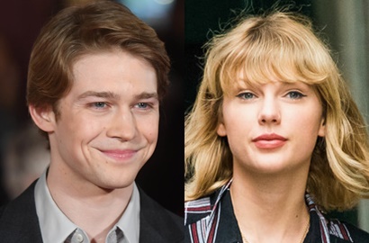 Taylor Swift - Joe Alywn Diduga Telah Diam-Diam Pacaran Hampir Setahun, Ini Buktinya