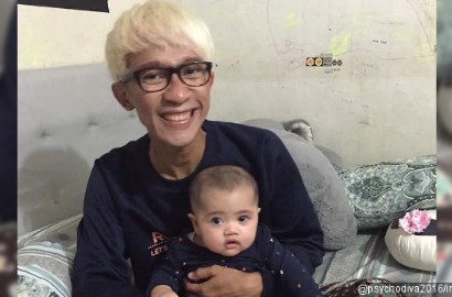 Ikut Dandan Cewek Ala Evelyn, Aming Ejek Netter Bodoh dan Ndeso