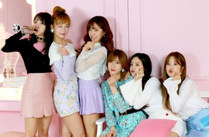 A Pink Diumumkan Bakal Comeback, Fans Histeris Tak Sabar