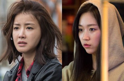 Begini Kompak dan Seksinya Lee Si Young-Kim Seul Gi di Preskon 'Lookout'