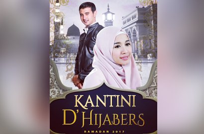 Mendidik, 'Kantini D'Hijabers' Bawa Pesan Soal Pernikahan