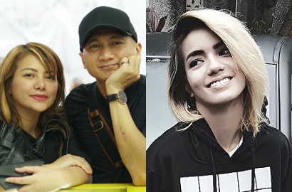 Anji Mendadak 'Pelit' Bicara Soal Sheila Marcia, Ini Alasannya