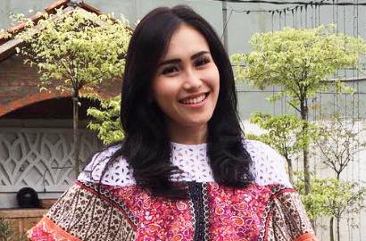 Heboh Ayu Ting Ting Ditanya Soal 'Dada Aman Nggak?' Netter Curiga Soal Sumpelan
