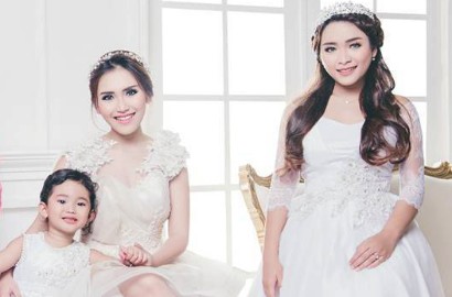 Pamer Muka 'Berminyak' dan 'Peluk' Reza Rahadian, Adik Ayu Ting Ting Banjir Kritikan