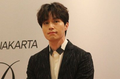 Datang ke Indonesia, Lee Dong-wook Bahas 'Goblin' Hingga Drama Romcom