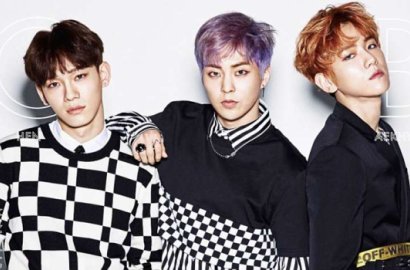 Fans Kini Bisa Dapatkan Kaus dan Tas yang Didesain EXO-CBX Ini, Minat?
