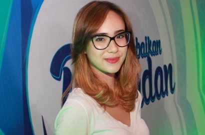 Makin Eksis, Ini Alasan Pamela Bowie Pilih Main Sinetron Ketimbang Film