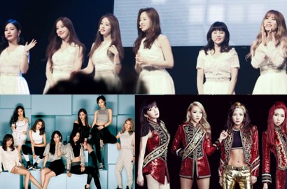 Saingi Spice Girls, Ini Girlgroup K-Pop dengan Penjualan Album Tertinggi Sepanjang Masa