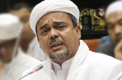Berdalih Selesaikan Disertasi, Apa Saja Kegiatan Rizieq Shihab Selama di Arab Saudi?