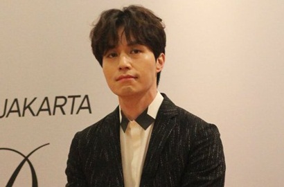 Betah di Indonesia, Lee Dong Wook Ingin Lakukan Ini Selama Berada di Jakarta
