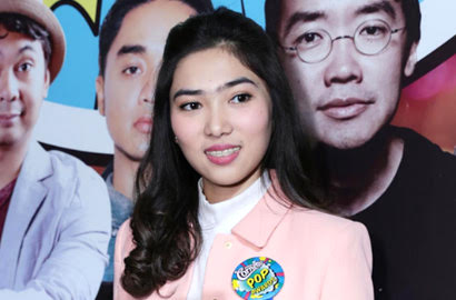 Isyana Sarasvati Ciptakan Lagu Selalu Ditemani Jimmy, Siapa Dia?