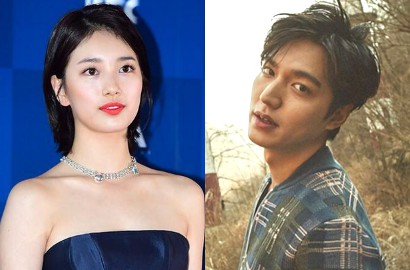 Tulis Caption 'Sendiri', Suzy Kode Keras Lagi Kangen Lee Min Ho?