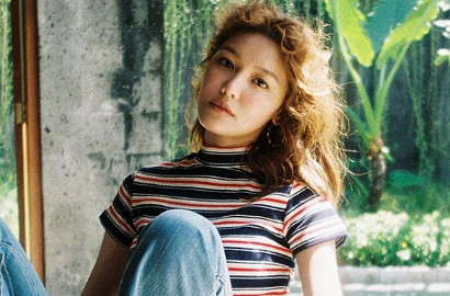 Pertama Kali ke Bali, Sooyoung Girang Lakukan Ini Hingga Lupa Waktu