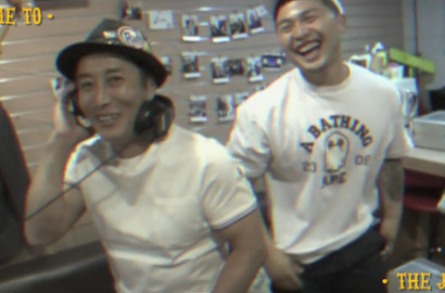 'LOTJ' Rilis OST, Begini Kerennya Suara Hip Hop Kim Byung Man-Kangnam