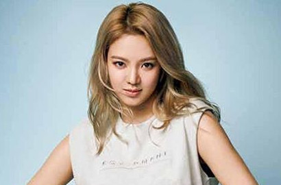 Kesepian, Hyoyeon Akan Kangen dengan Member SNSD Ketika Lakukan Ini