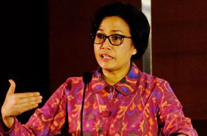 Gembira RI Raih Invesment Grade, Sri Mulyani Tulis 'Surat Cinta'