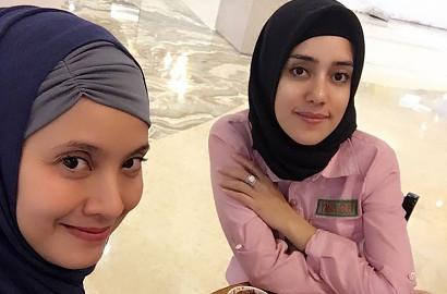 Totalitas Bantu Nikahan Sang Adik dan Fairuz A. Rafiq, Elma Theana Habis Miliaran?