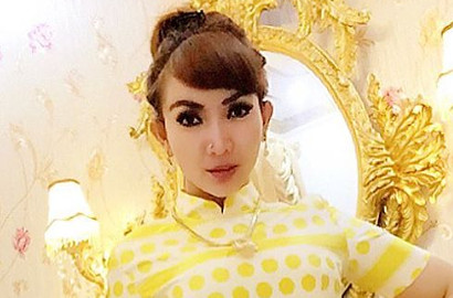 Roro Fitria Jalani Perawatan dengan Wajah Penuh Kabel, Netter: Kok Tetap Gak Cantik?