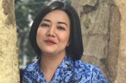 Penulis Risa Sarasvati Tak Rela Cerita 'Danur' Dibuat Parodi di 'Ngawur', Kenapa?