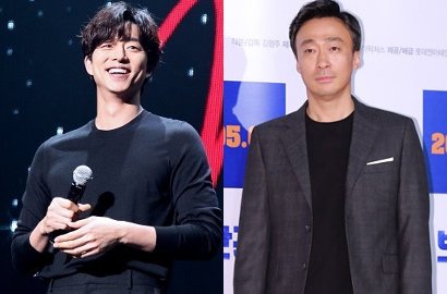 Kalahkan Gong Yoo, Lee Sung Min Terpilih Jadi Aktor Terpopuler