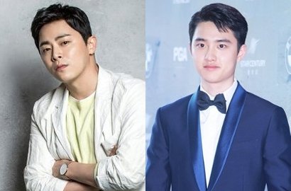 Jo Jung Suk Akui Tak Tertarik Aktor Muda Lain Selain D.O. EXO