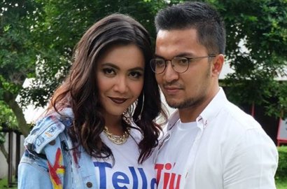 'Kontrak Mesra' Dituding Sudah Habis, Denada dan Ihsan Tarore Dikabarkan Putus