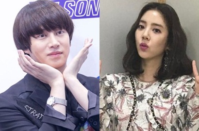 Heechul SuJu Pernah Gendong dan Bersihkan Apartemen Son Dam Bi, Dulu Pacaran?