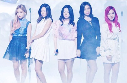 Hadiri 'Seoul Talk' di Jakarta, Red Velvet Ungkap Tempat Keren Ini di Korea