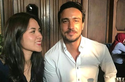 Bantah Lamaran, Intip Momen Pertemuan Keluarga Raisa-Hamish Daud